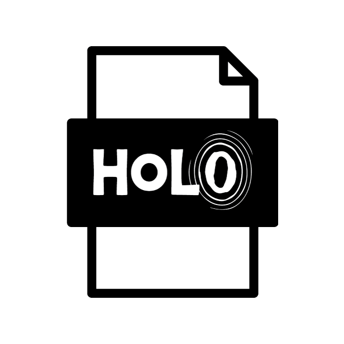 Holo File